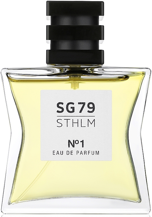 SG79 STHLM №1 - Eau de Parfum — photo N1