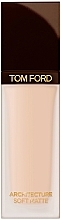 Fragrances, Perfumes, Cosmetics Foundation - Tom Ford Architecture Soft Matte Blurring Foundation