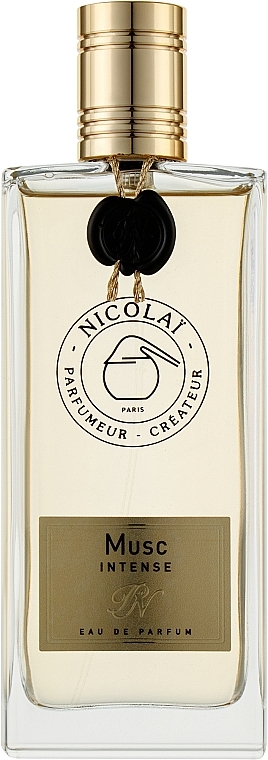 Nicolai Parfumeur Createur Musc Intense - Eau de Parfum — photo N1