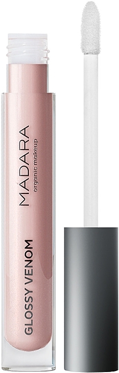 Moisturizing Lip Gloss - Madara Cosmetics Glossy Venom Lip Gloss — photo N1