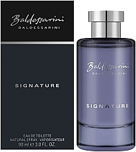 Baldessarini Signature - Eau de Toilette — photo N2