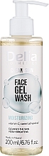 Fragrances, Perfumes, Cosmetics Moisturizing Face Cleansing Gel - Delia Clean Skin Face Gel Wash