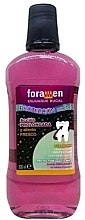 Fragrances, Perfumes, Cosmetics Mouthwash - Foramen Overnight Mouthwash