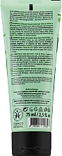 Avocado & Aloe Face Gommage - Organic Shop Exfoliating Face Gommage Aloe & Avocado — photo N2