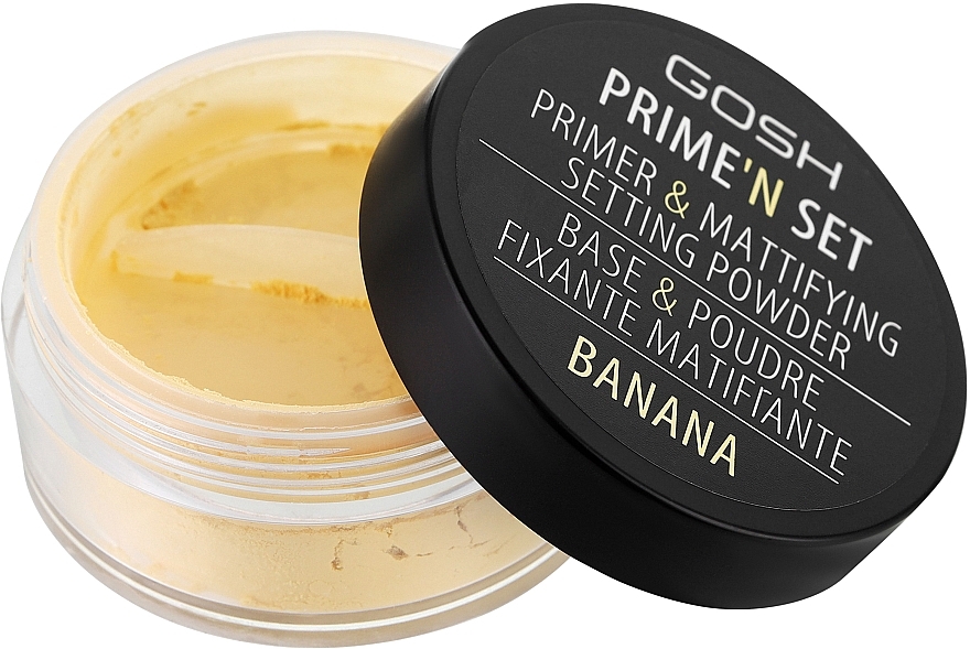 Priming & Setting Powder - Gosh Prime'n Set Powder — photo N3