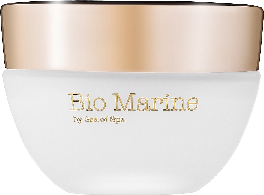 Natural Collagen Day Cream for Dry Skin - Sea Of Spa Bio Marine Natural Collagen Day Cream — photo N2