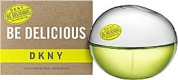 DKNY Be Delicious - Eau de Parfum — photo N2