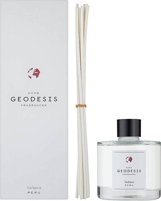 Geodesis Verbena - Reed Diffuser — photo N4