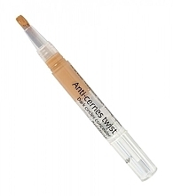 Fragrances, Perfumes, Cosmetics Concealer with Brush - Peggy Sage Dark Circles Concealer