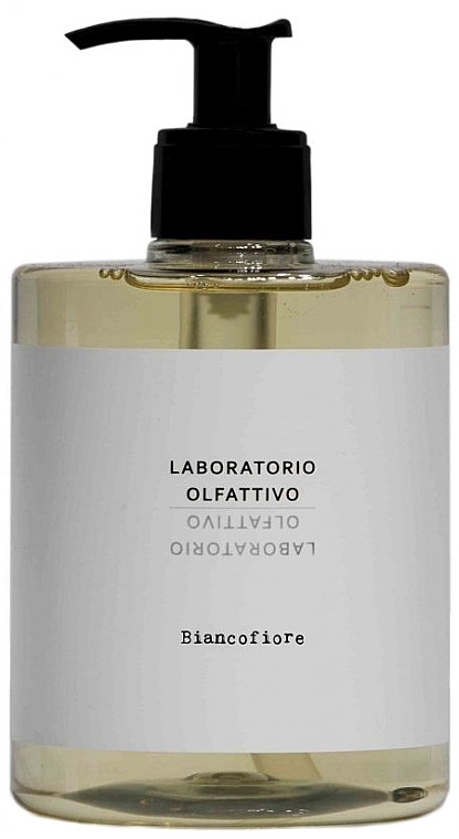 Laboratorio Olfattivo Biancofiore - Liquid Hand Soap — photo N1