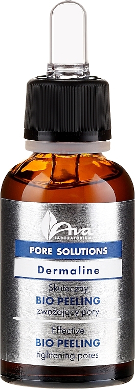 Pore Tightening Face Peeling - Ava Laboratorium Pore Solutions Peel — photo N2