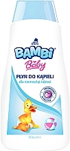 Fragrances, Perfumes, Cosmetics Kids Shower Gel - Pollena Savona Bambi Baby Shower Gel