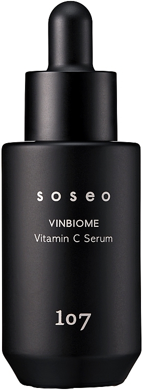 Face Serum - 107 Soseo Vinibiome Vitamin C Serum — photo N1