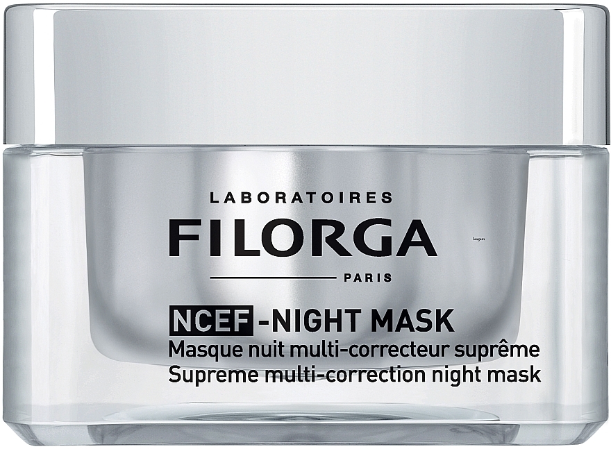 Multi-Correcting Night Face Mask - Filorga NCEF-Night Mask — photo N1