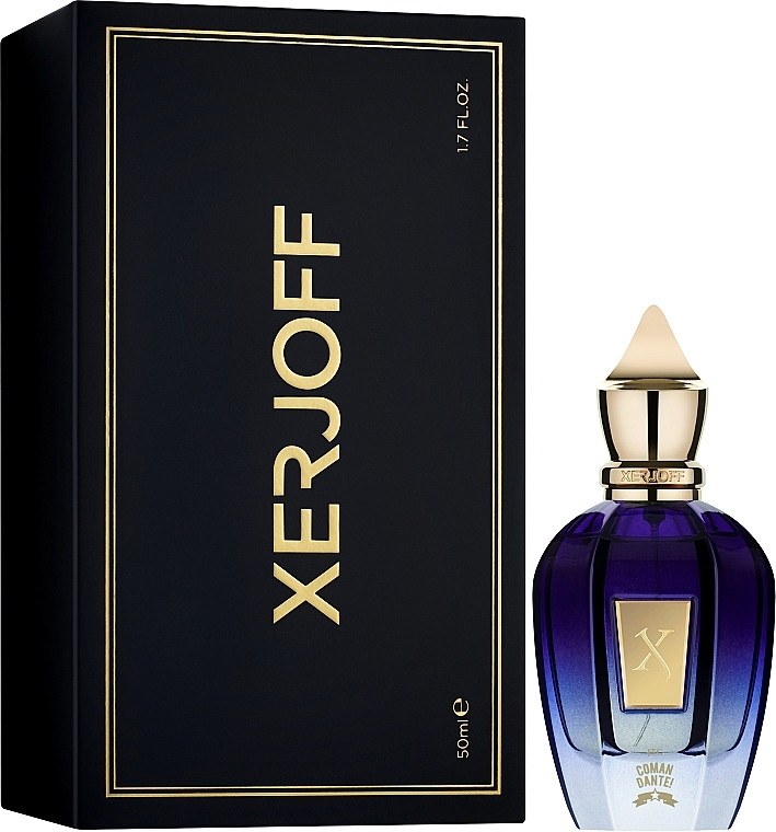 Xerjoff Join the Club Comandante - Eau de Parfum — photo N2