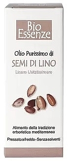 Linseed Oil - Bio Essenze Linseed Oil — photo N2