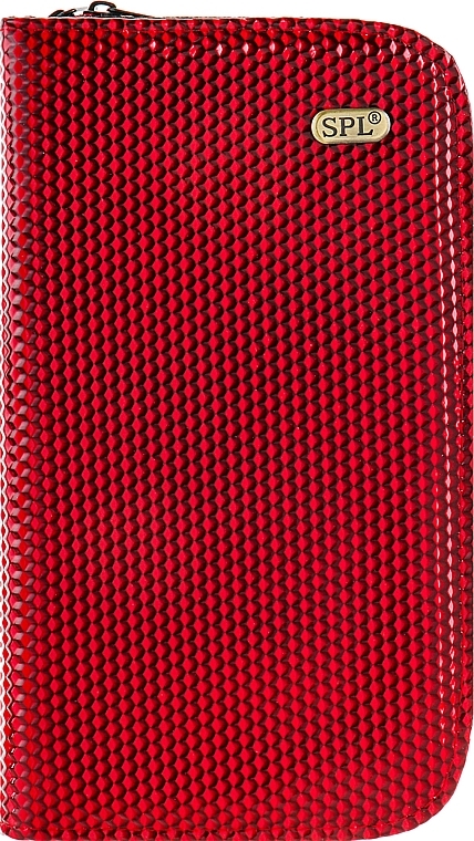 Case for Hairdressing Tools, 77406, lacquered red - SPL — photo N2