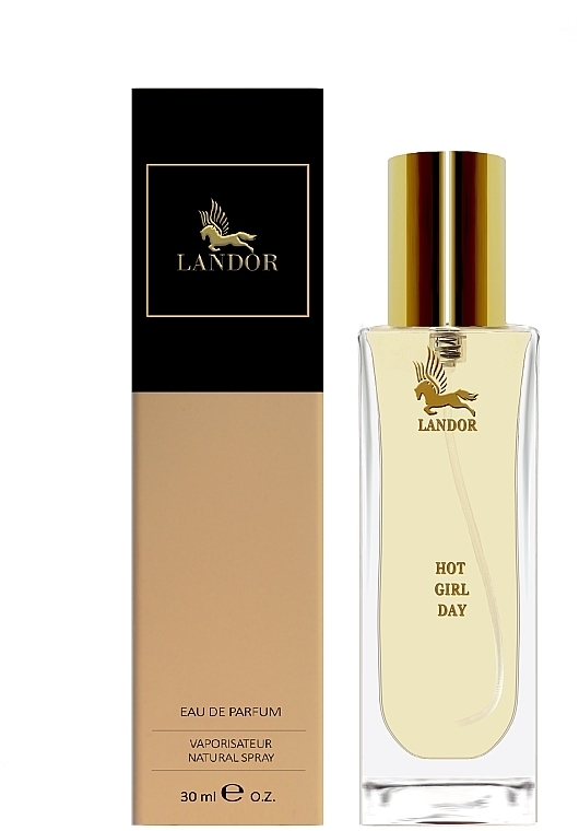 Landor Hot Girl Day - Eau de Parfum — photo N2