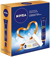 Fragrances, Perfumes, Cosmetics Set - NIVEA Q10 plus Set (cr/50ml + cr/40ml)