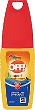 Insect Repellent Spray for Active People - SC Johnson OFF! Sport — photo N1