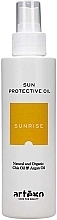 Fragrances, Perfumes, Cosmetics 日焼け止めヘアオイル - Artego Sunrise SUn Protective Oil