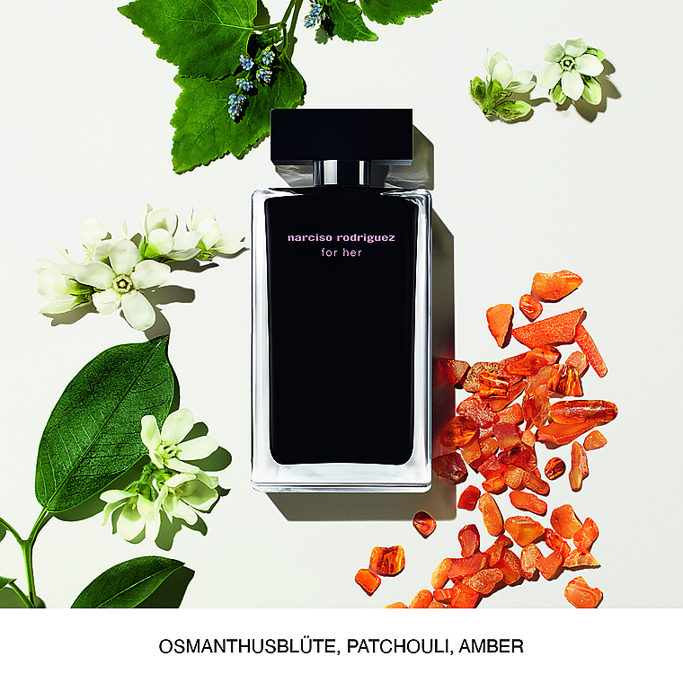 Narciso Rodriguez For Her - Eau de Toilette — photo N3