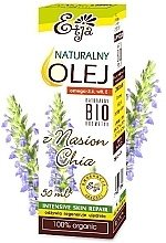 Fragrances, Perfumes, Cosmetics Natural Chia Seed Oil - Etja Chia Oil