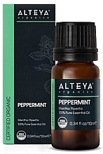 Fragrances, Perfumes, Cosmetics Mint Essential Oil - Alteya Organic Essential Oil Peppermint