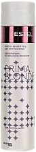 Fragrances, Perfumes, Cosmetics Shine Shampoo for Blonde Hair - Estel Professional Prima Blonde 