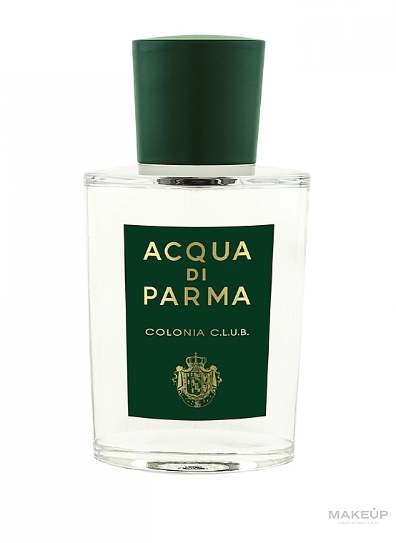 Acqua di Parma Colonia C.L.U.B. 2022 - Eau de Cologne — photo N2