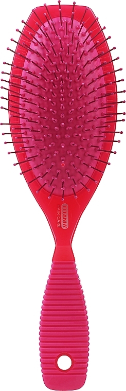 Hair Brush, 1821, pink - Titania — photo N3