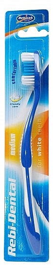 Toothbrush Rebi-Dental M43, medium - Mattes — photo N1