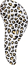 Fragrances, Perfumes, Cosmetics Hair Brush, leopard - Deni Carte