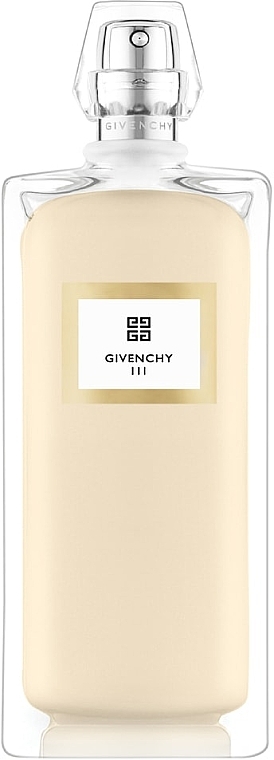 Givenchy Givenchy III - Eau de Toilette — photo N2
