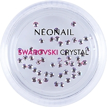 Fragrances, Perfumes, Cosmetics Nail Art Rhinestones - NeoNail Professional Swarovski Crystal SS3 (001 -Aurore Boreale)