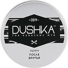 Fragrances, Perfumes, Cosmetics Men After Shave Cream - Dushka