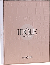 Fragrances, Perfumes, Cosmetics Lancome Idole - Set (edp/50ml + mascara/2ml)