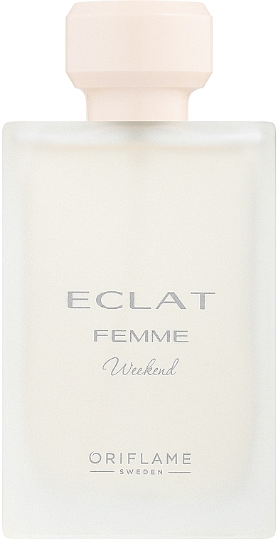 Oriflame Eclat Femme Weekend - Eau de Toilette — photo N1