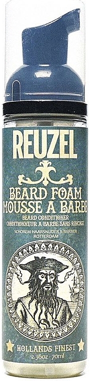 Beard Foam - Reuzel Beard Foam — photo N1