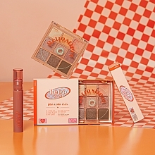 Eyeshadow Palette - Etude Play Color Eyes #Retro Street — photo N7