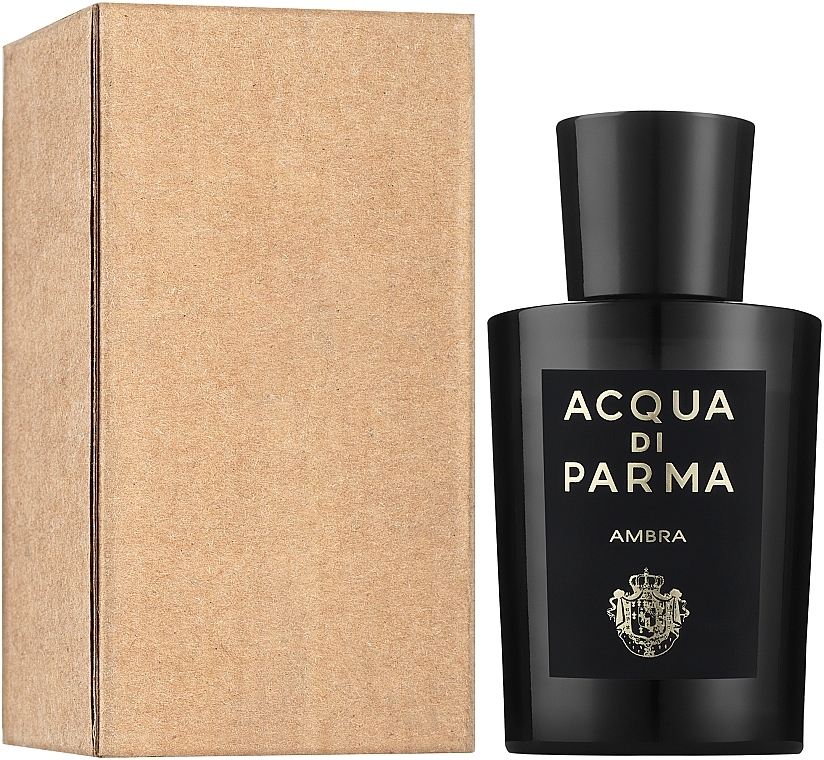 Acqua di Parma Ambra - Eau de Parfum (tester with cap) — photo N2