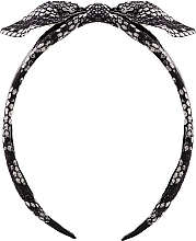 Fragrances, Perfumes, Cosmetics Hair Hoop, grey-white - Donegal FA-5651