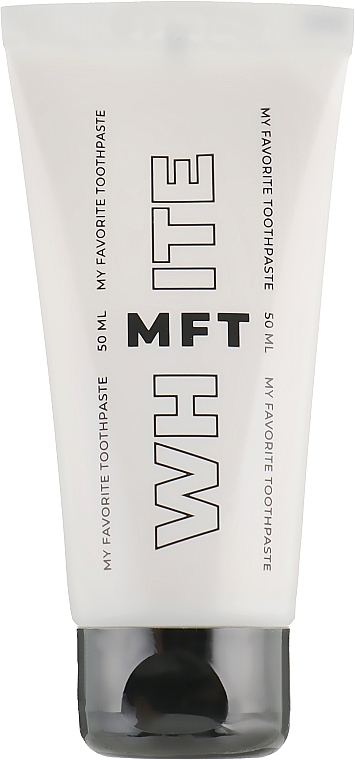 Whitening Toothpaste - MFT — photo N2