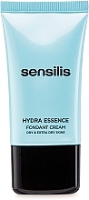 Face Cream - Sensilis Hydra Essence Fondant Cream — photo N1