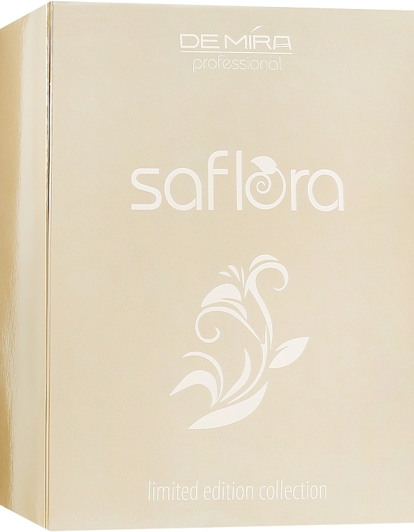 Set - DeMira Professional Saflora Repair Therapy (shm/300ml + ser/100ml) — photo N1