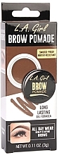 Fragrances, Perfumes, Cosmetics Brow Pomade - L.A. Girl Brow Pomade