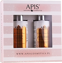 Fragrances, Perfumes, Cosmetics Set - Apis Professional Exotic Home Care (b/oil/300 + sh/gel/300ml)