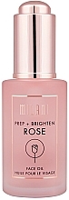 Fragrances, Perfumes, Cosmetics Rose Oil - Milani Prep + Brighten Rose Face Oil