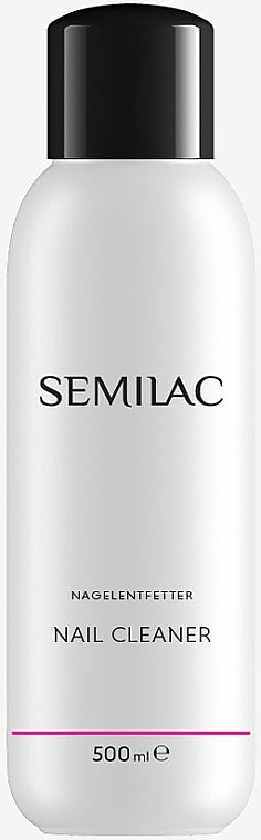 Nail Degreaser - Semilac Nail Cleaner — photo N2