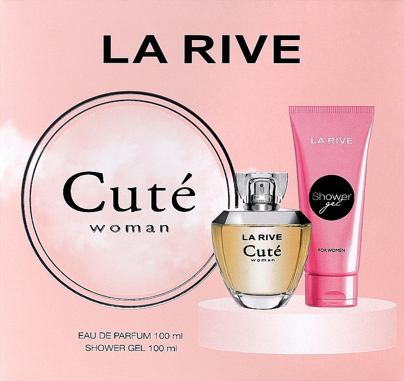 La Rive Cute Woman - Set — photo N1